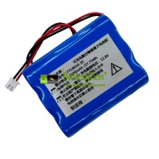 Batterij voor PLC OPS-25 TY18650-3S [Vervangende batterij]